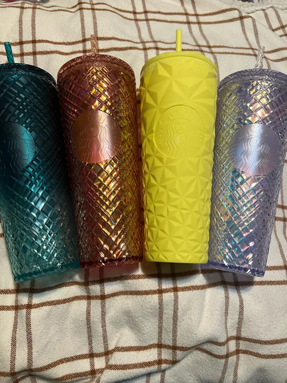 Starbucks Tumbler Bundle